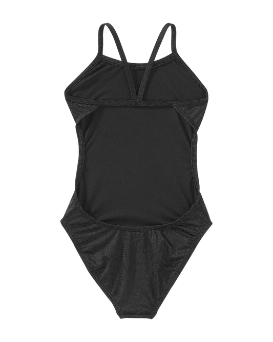 TYR Durafast Elite® Girls' Cutoutfit Swimsuit - Solid