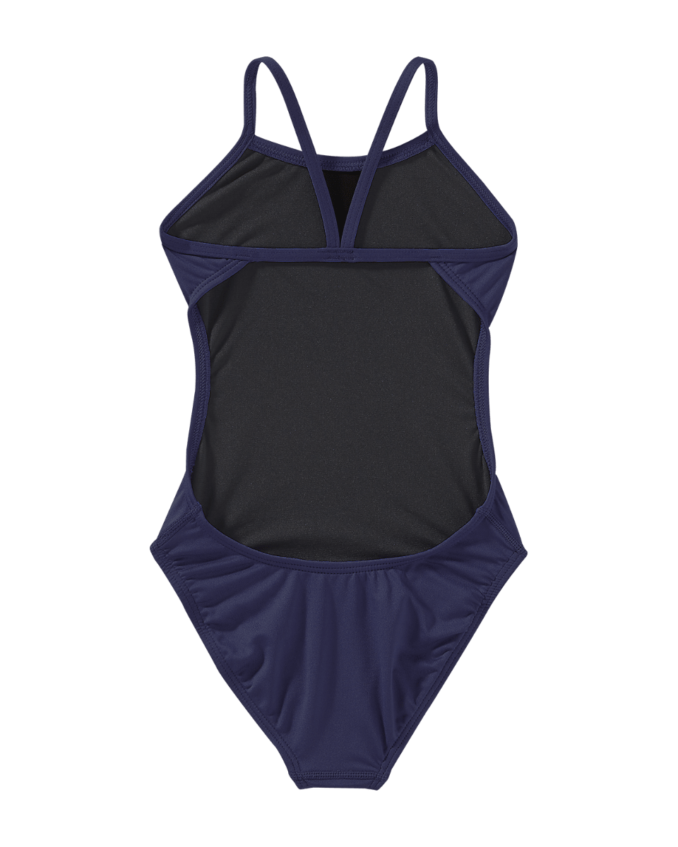 TYR Durafast Elite® Girls' Cutoutfit Swimsuit - Solid