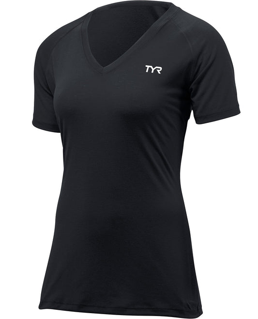 TYR Women's Plus Alliance Tech Tee