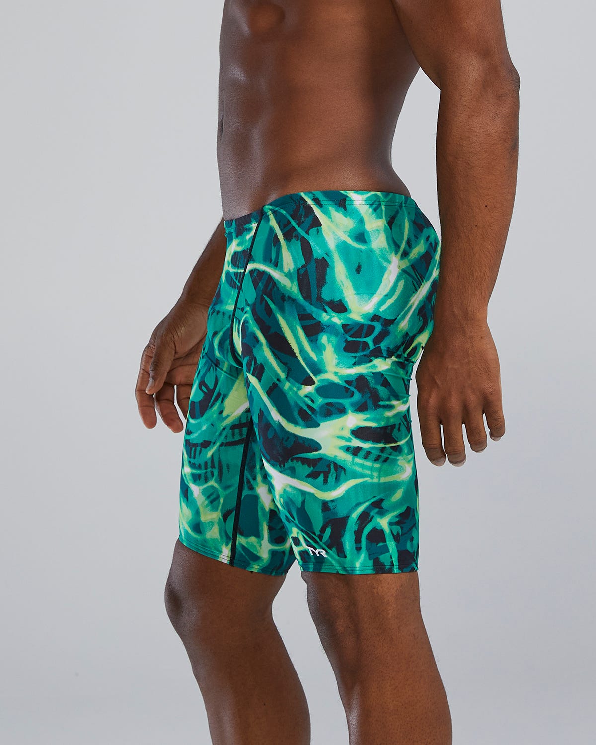 TYR Durafast Lite® Men's Jammer - Electro