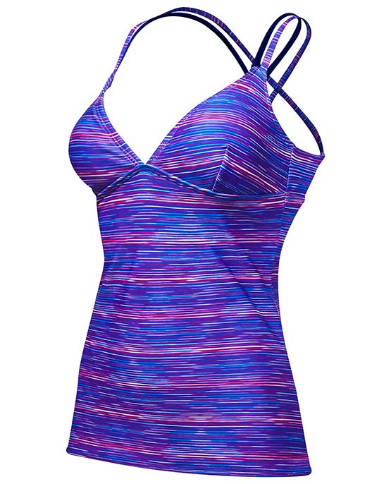 TYR Durafast Lite® Women's Brooke Tank - Cyprus