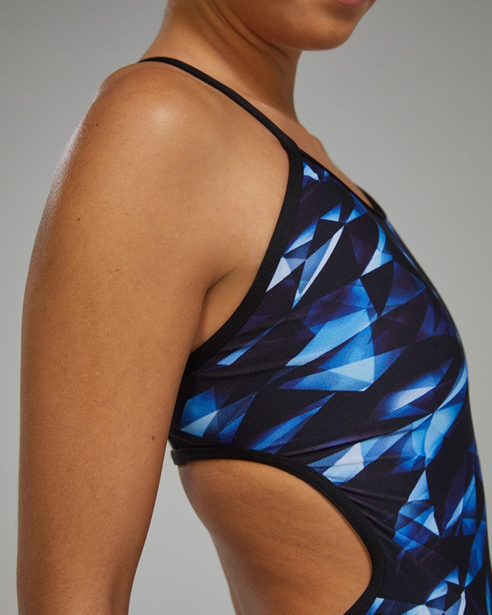 TYR Durafast Elite® Women's Trinityfit Swimsuit - Triadic