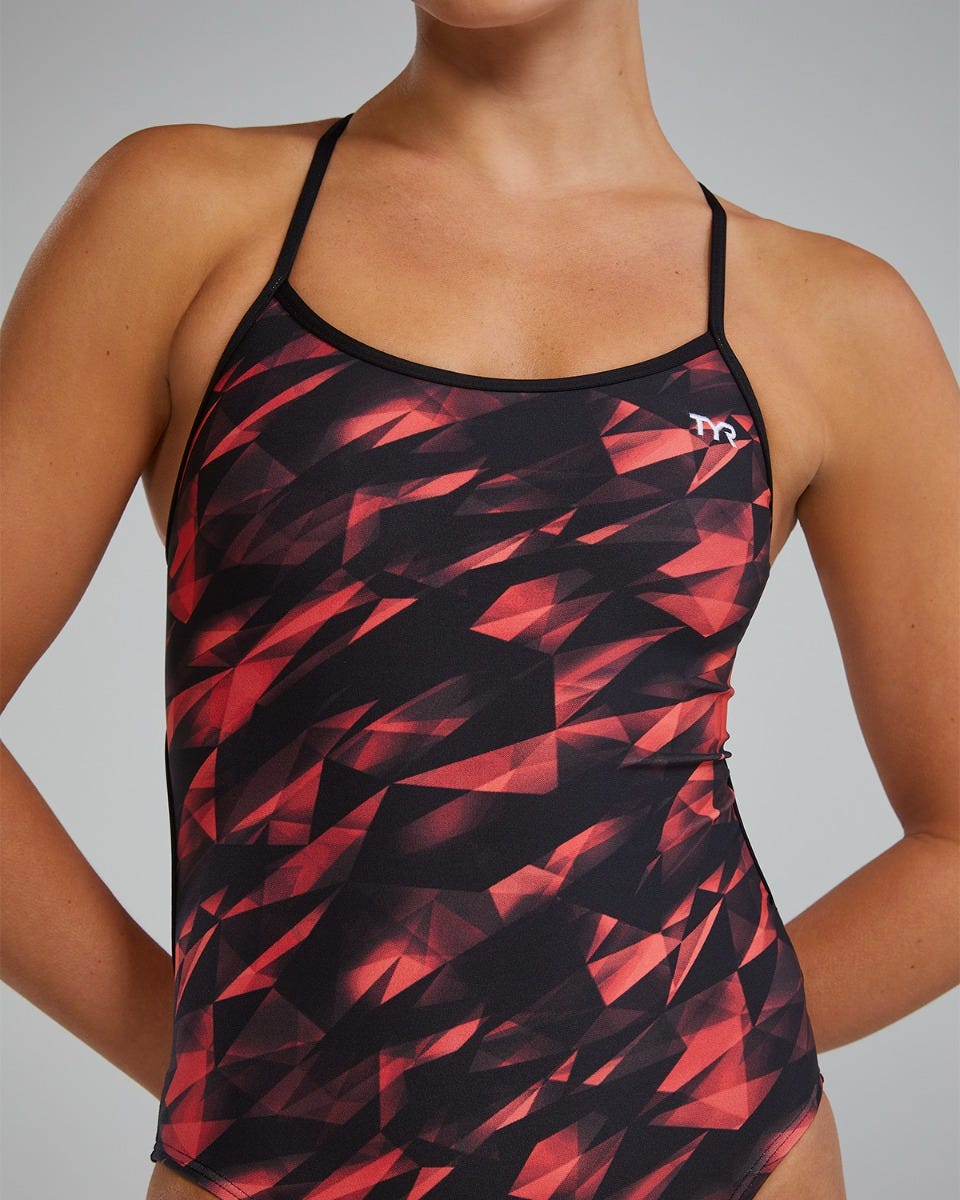 TYR Durafast Elite® Women's Trinityfit Swimsuit - Triadic