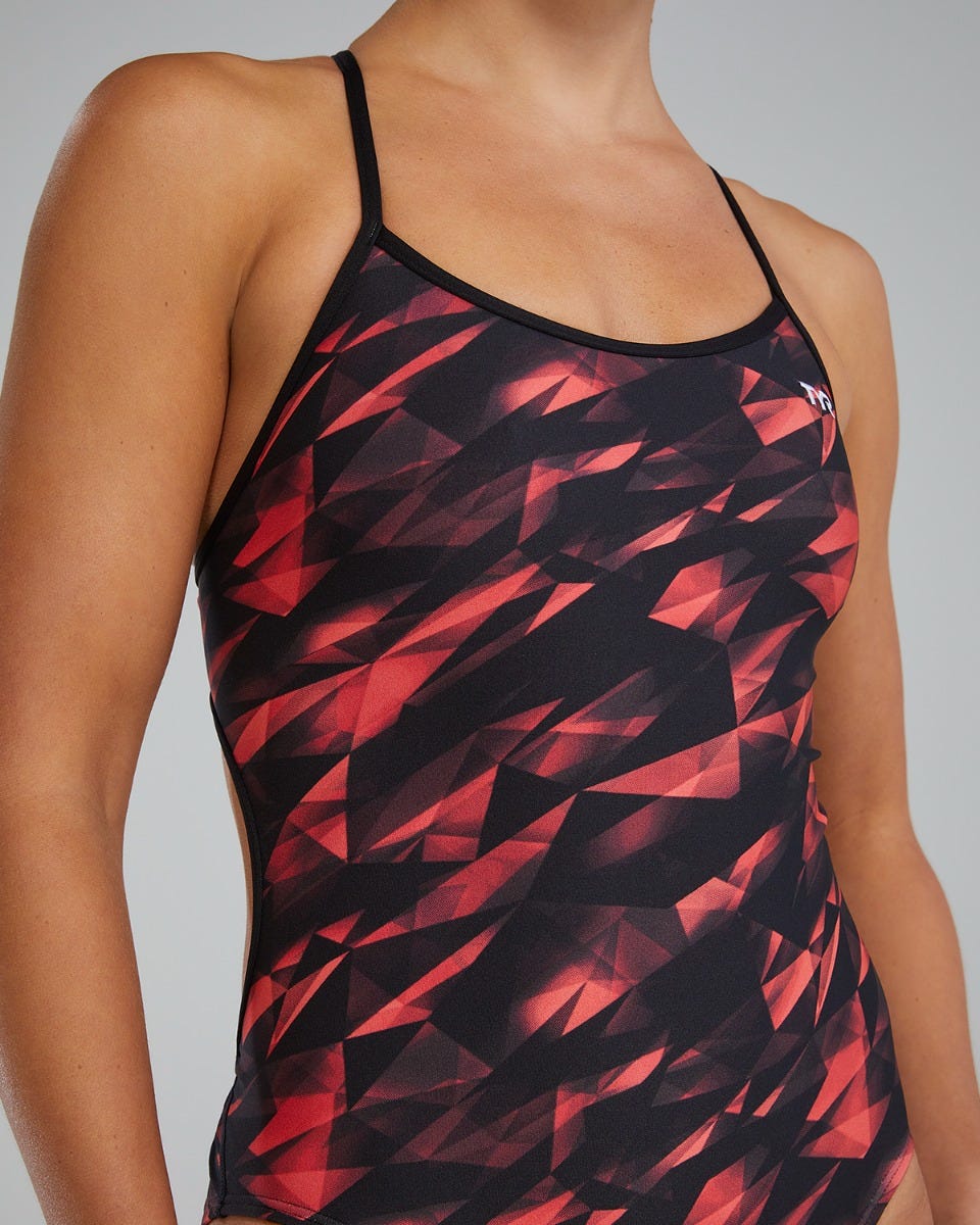 TYR Durafast Elite® Women's Trinityfit Swimsuit - Triadic