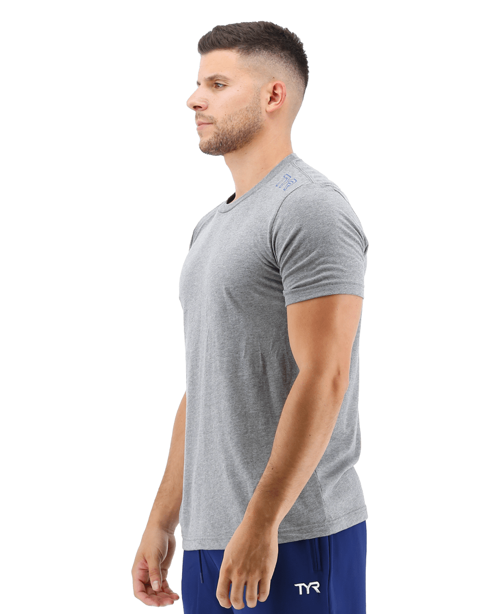 TYR Men's Logo Tee