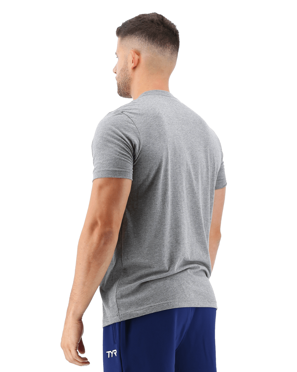 TYR Men's Logo Tee