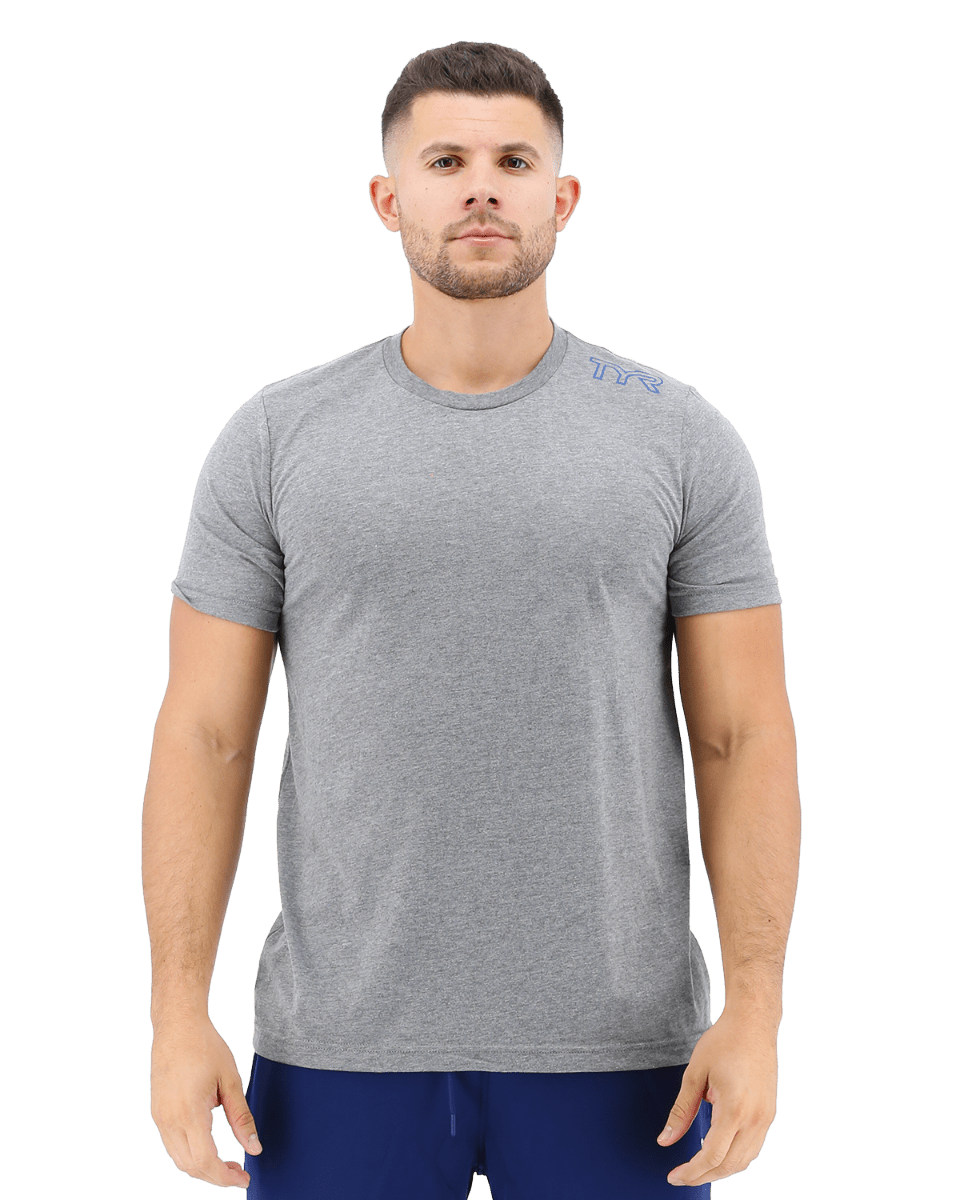 TYR Men's Logo Tee