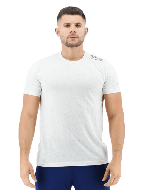 TYR Men's Logo Tee