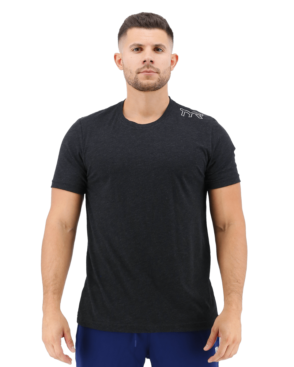 TYR Men's Logo Tee
