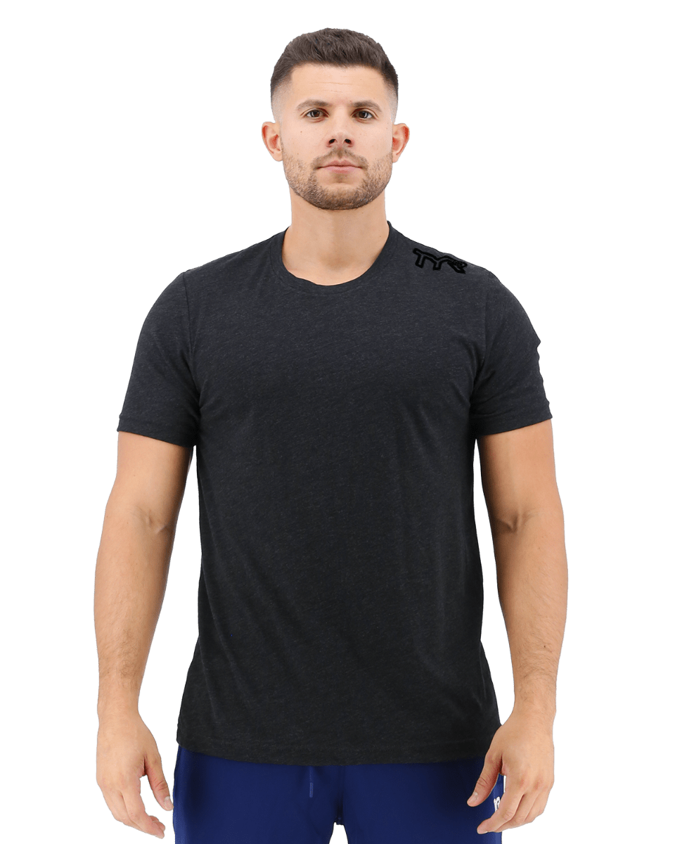 TYR Men's Logo Tee