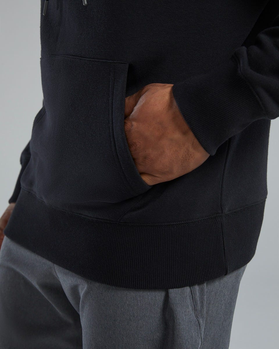 TYR UltraSoft Men's Big Logo Tech Hoodie