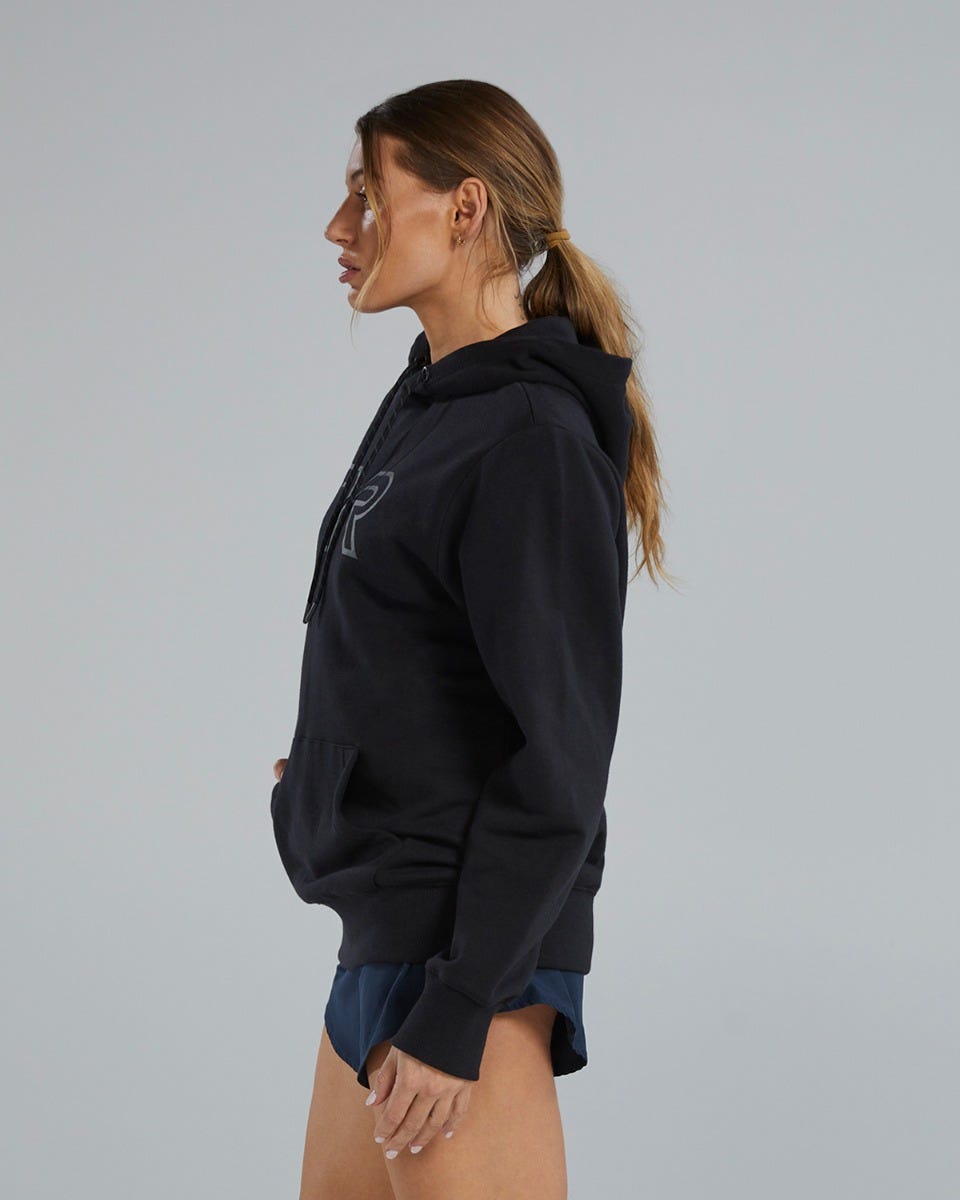 TYR UltraSoft Women's Big Logo Tech Hoodie