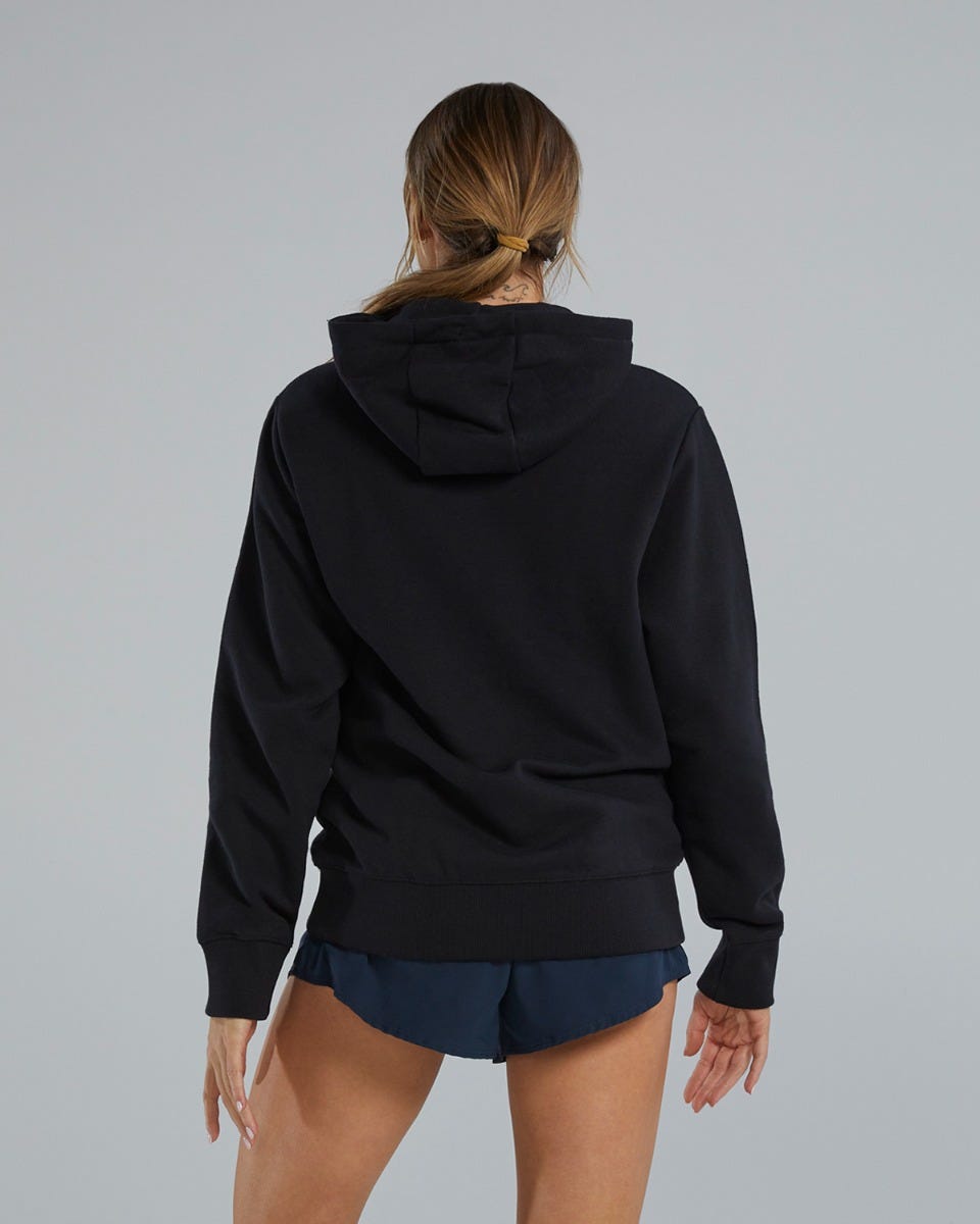 TYR UltraSoft Women's Big Logo Tech Hoodie