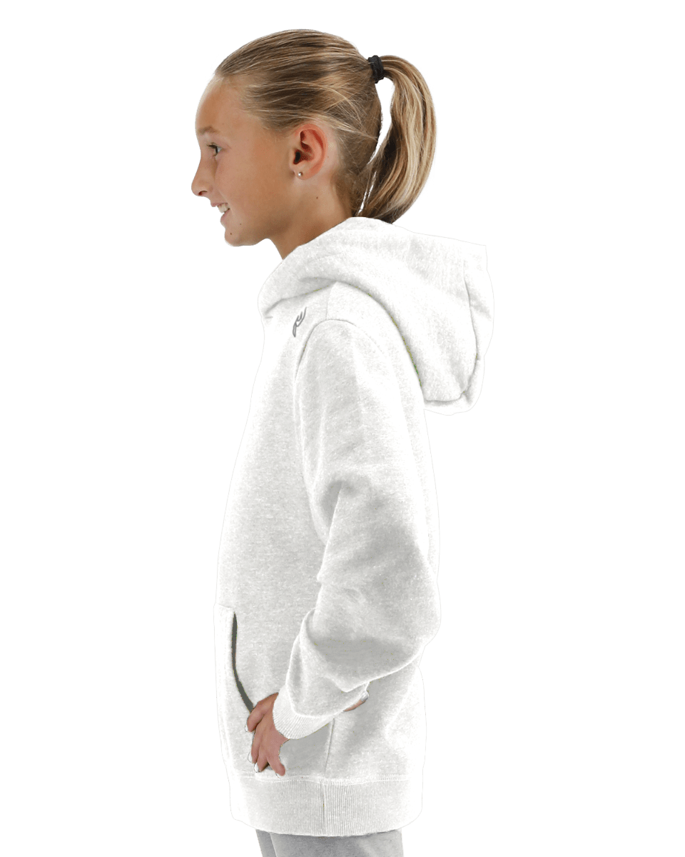 TYR UltraSoft Youth Midweight Fleece Hoodie