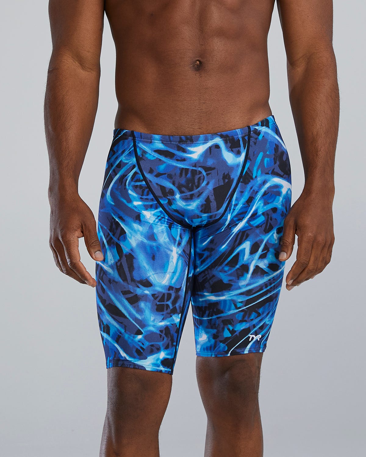 TYR Durafast Lite® Men's Jammer - Electro