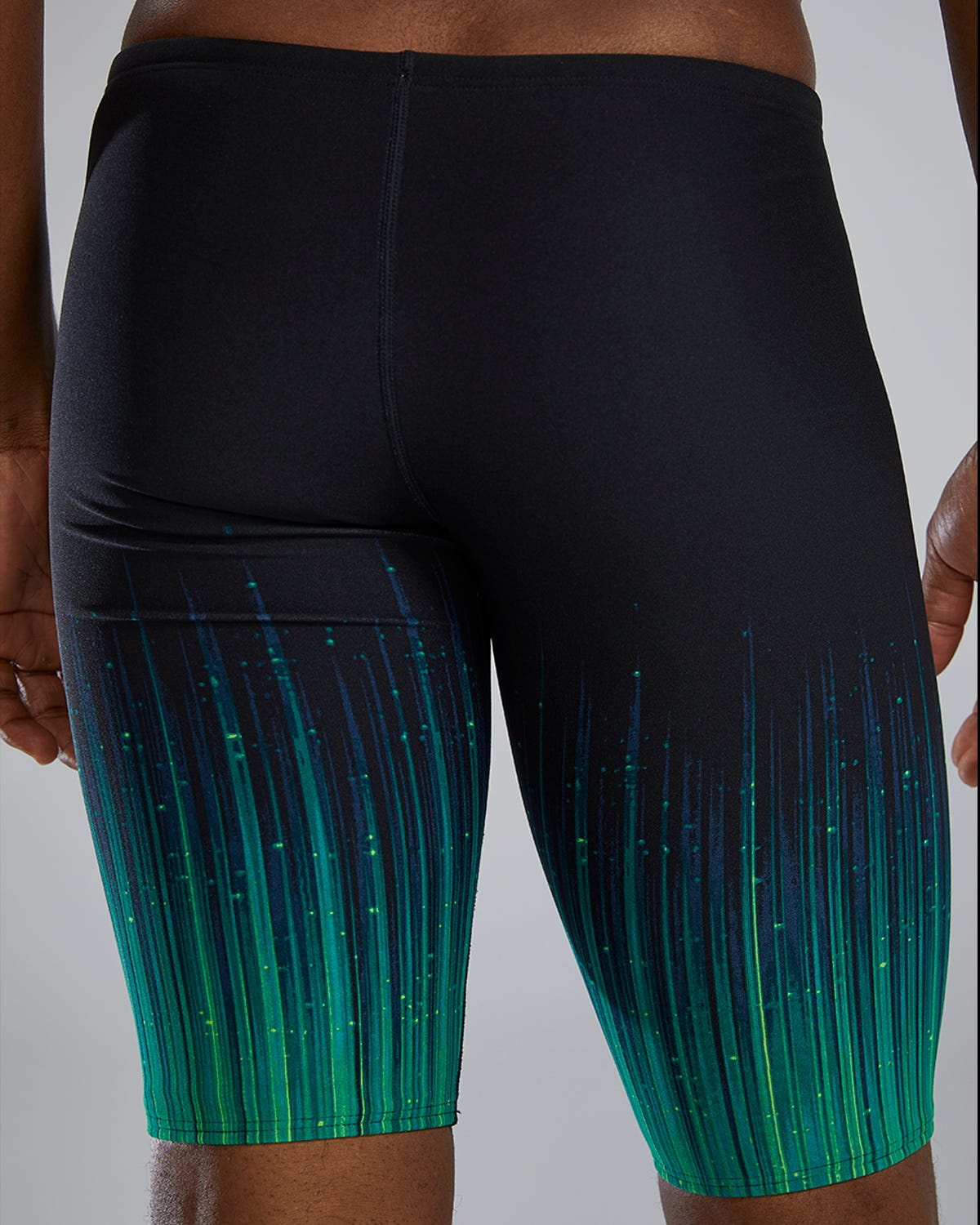 TYR Durafast Elite® Men's Jammer Swimsuit - Speedwarp