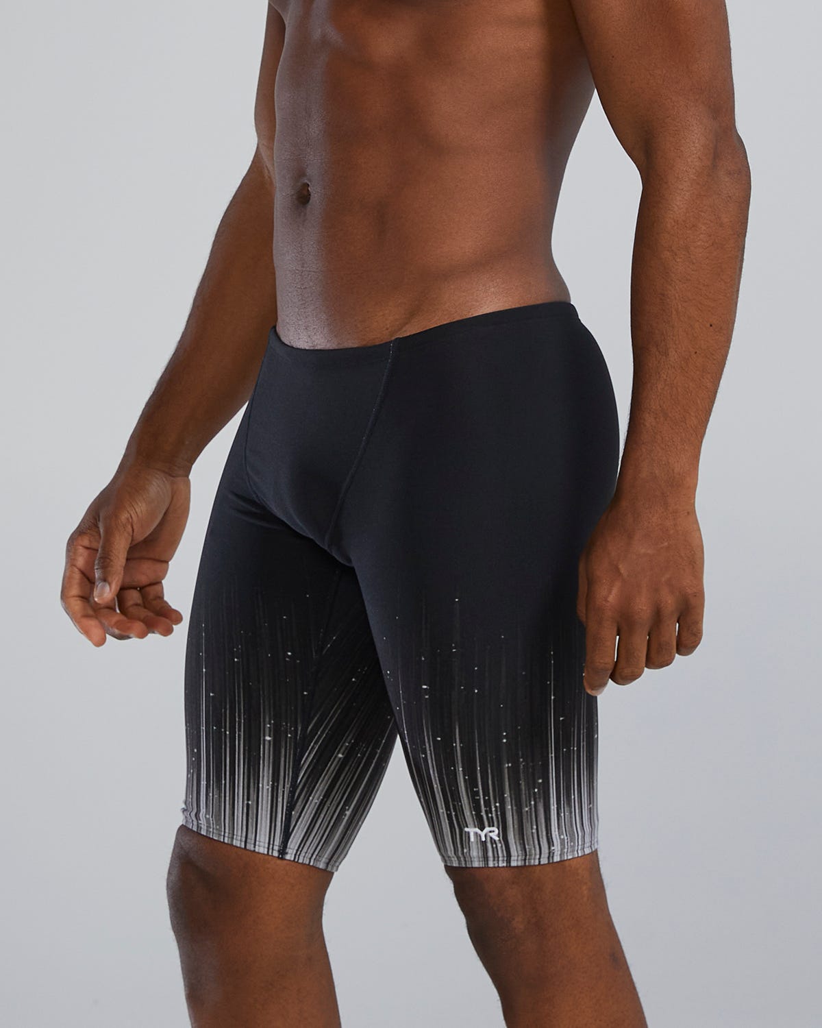 TYR Durafast Elite® Men's Jammer Swimsuit - Speedwarp