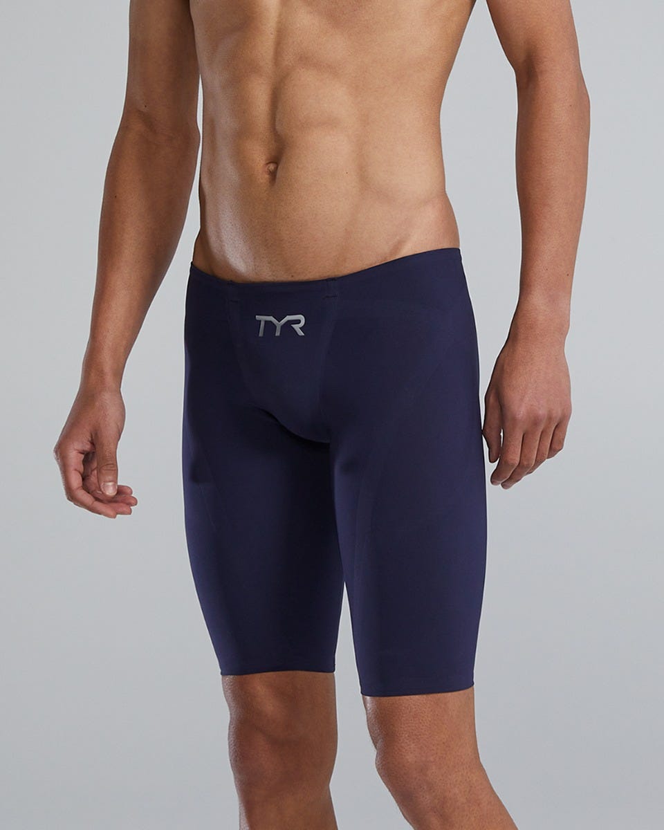 TYR Men's Venzo™ Low Waist Jammer Swimsuit - Solid