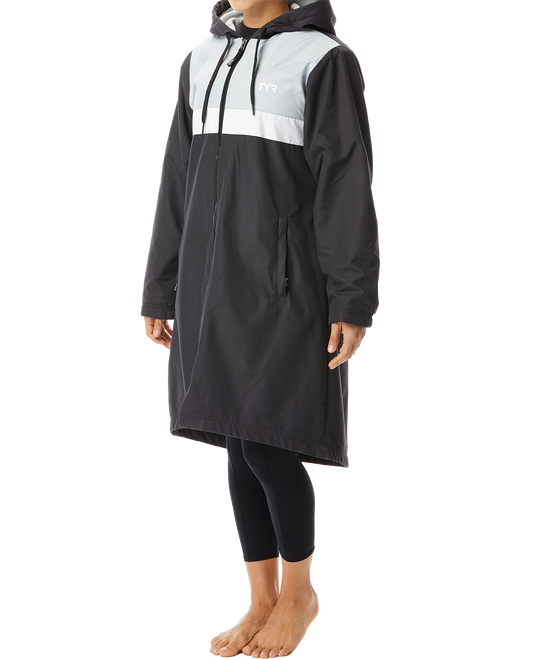 TYR Women's Alliance Podium Parka
