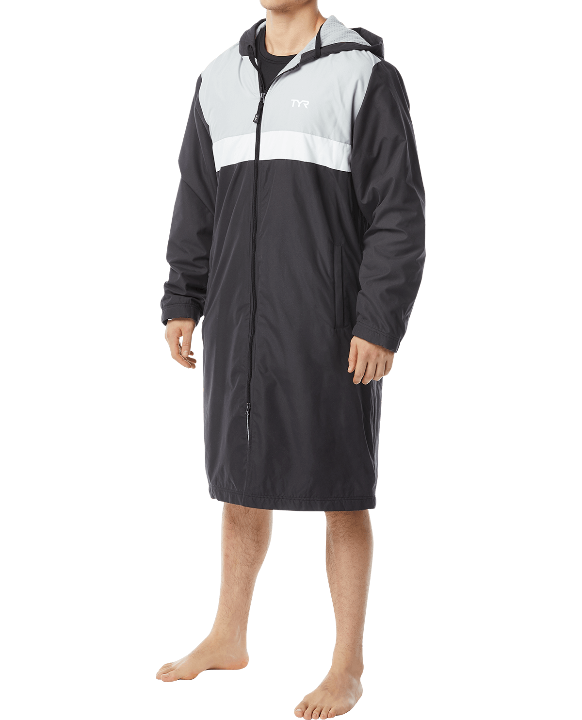 TYR Men's Alliance Podium Parka
