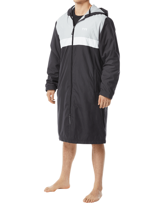 TYR Men's Alliance Podium Parka
