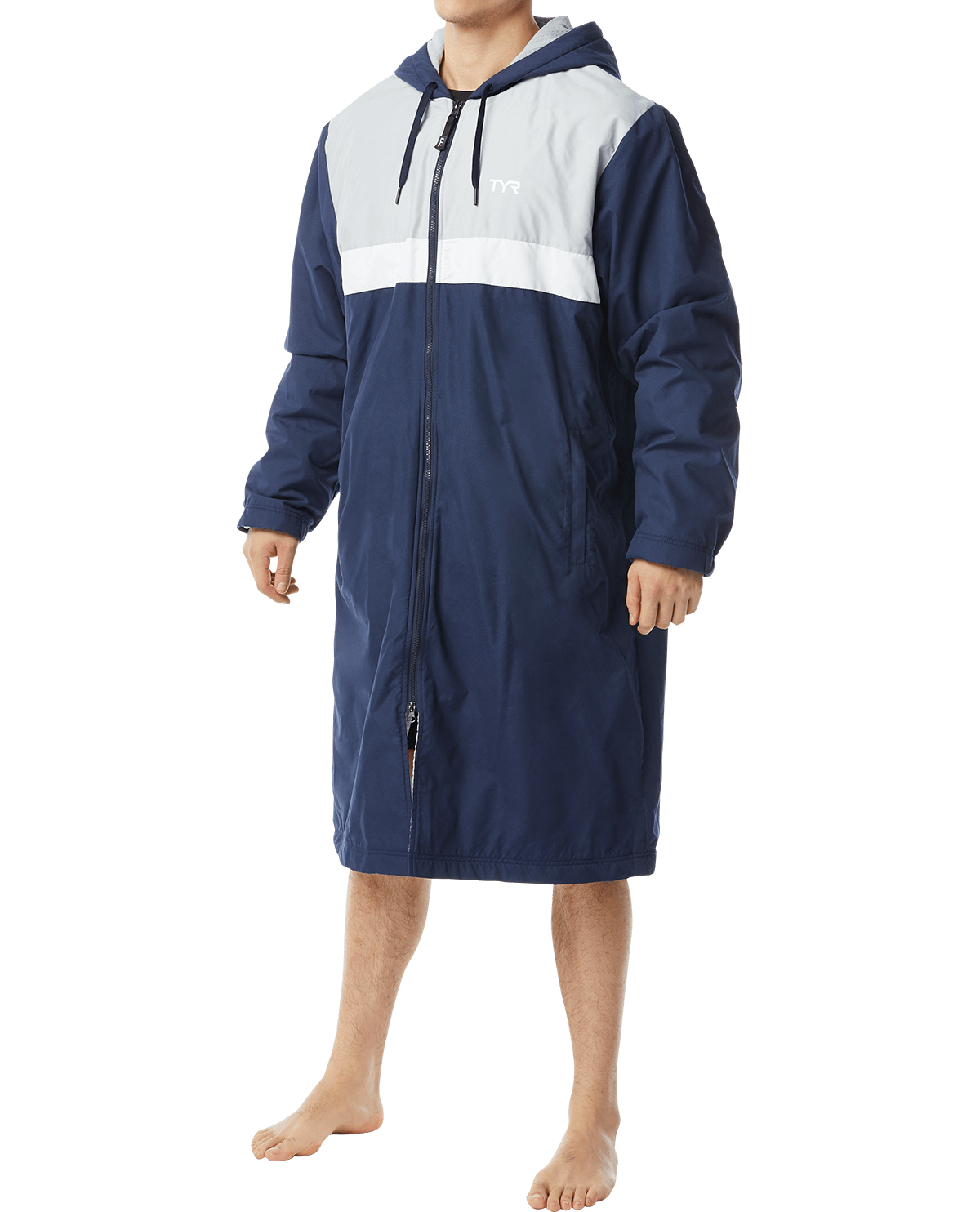 TYR Men's Alliance Podium Parka