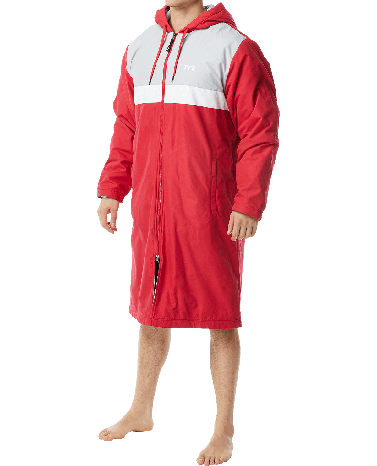 TYR Men's Alliance Podium Parka