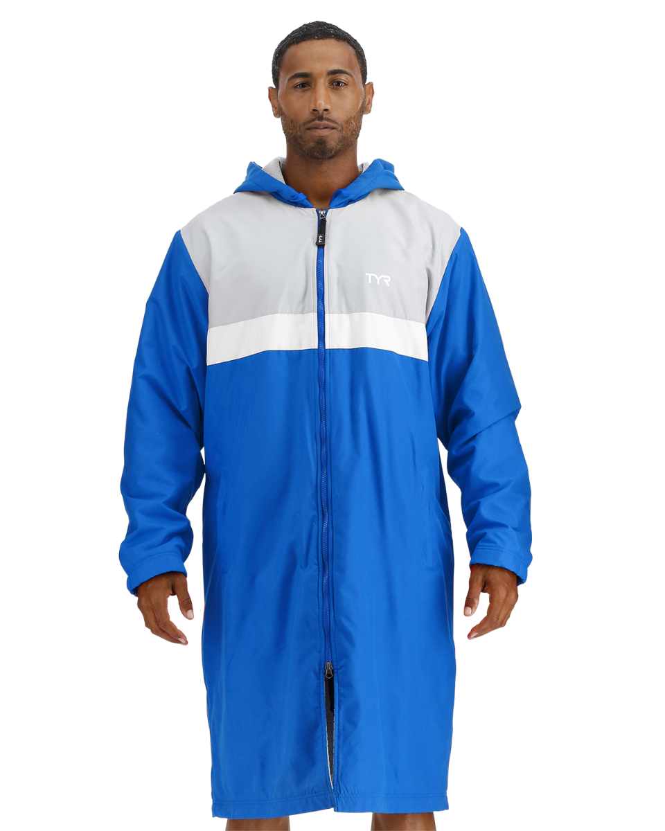 TYR Men's Alliance Podium Parka
