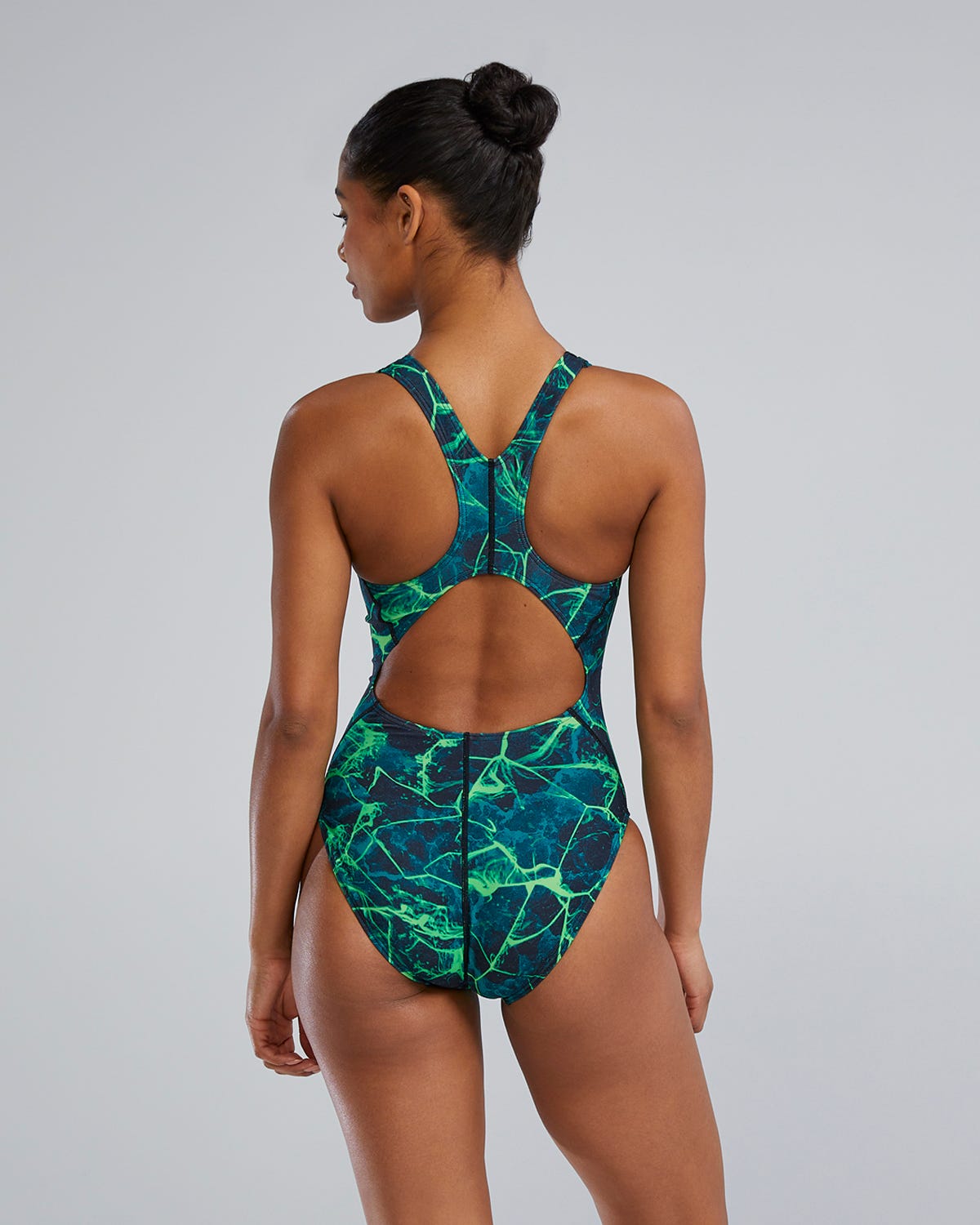 TYR Durafast Elite® Women's Maxfit Swimsuit - Synapse
